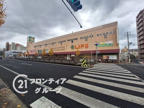 メゾン岡本　中古マンション(ライフ本山店)