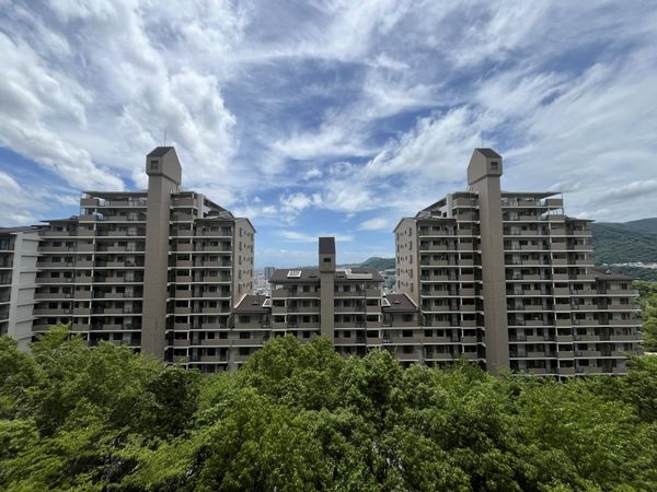 ラ・ビスタ宝塚サウステラス２番館　中古マンション