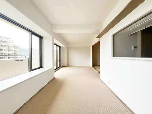 ラ・ビスタ宝塚サウステラス２番館　中古マンション