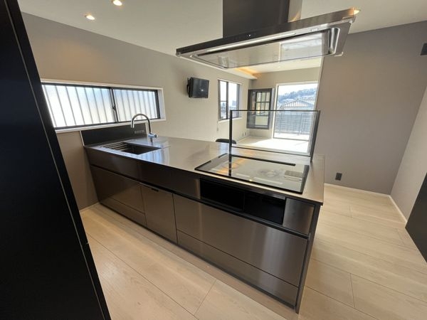 宝塚市長寿ガ丘の中古一戸建て