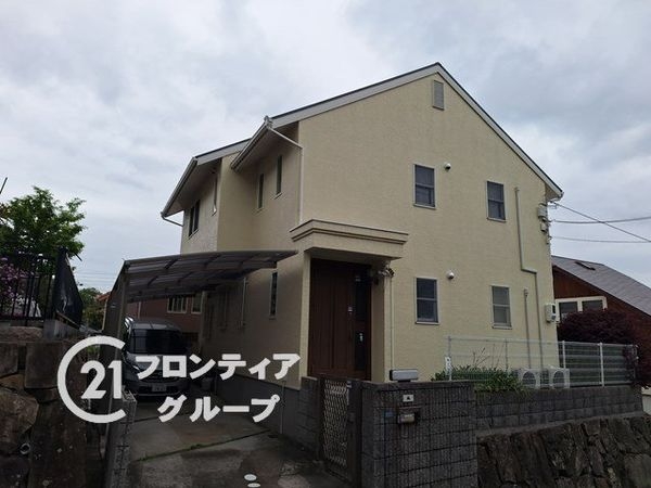 宝塚市売布山手町の中古一戸建て