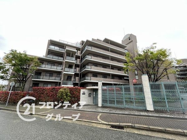 サンヴェール・ヒル甲陽園弐番館　中古マンション