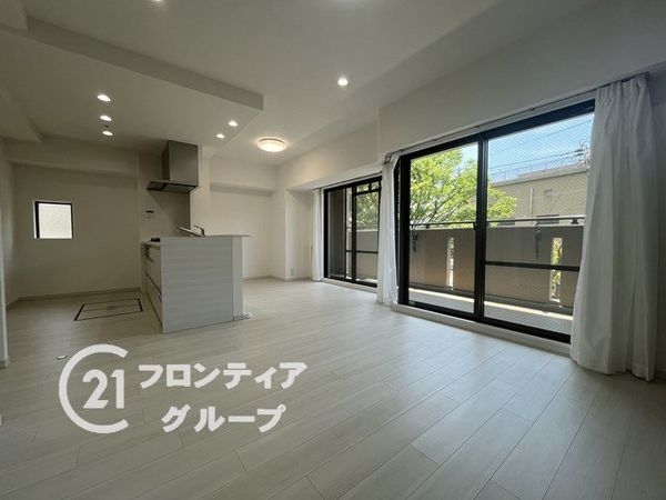 モンセーヌ住吉川公園２番館　中古マンション