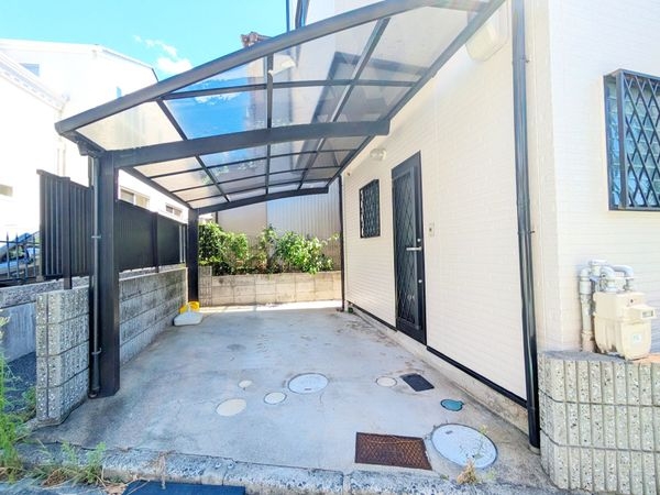芦屋市宮塚町の中古一戸建て