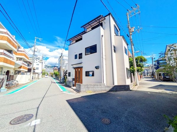 芦屋市宮塚町の中古一戸建て