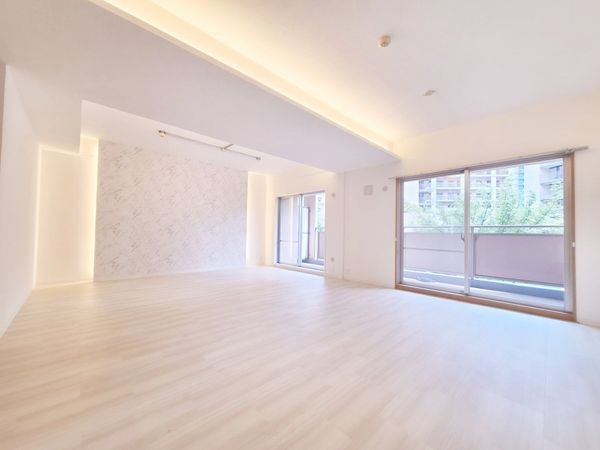 西宮マリナパークシティ・桜のまち３番館　中古マンション