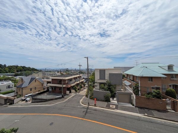 ベルアージュ蘆丘　中古マンション