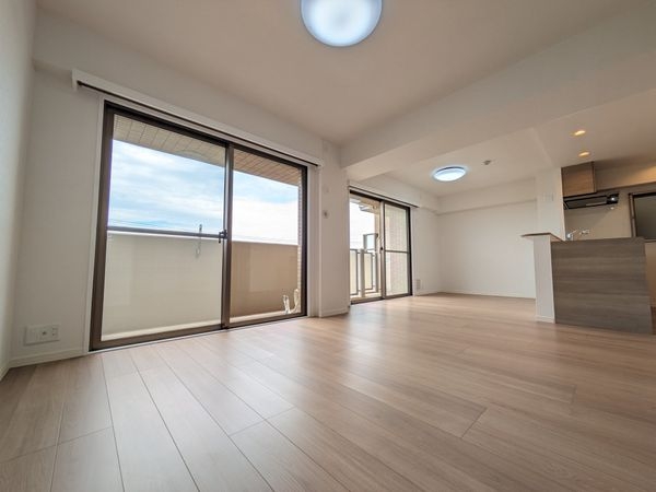 ベルアージュ蘆丘　中古マンション