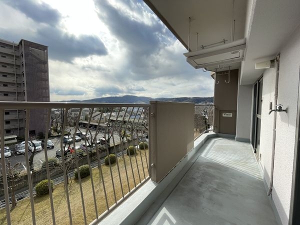 山科団地Ｂ棟　中古マンション