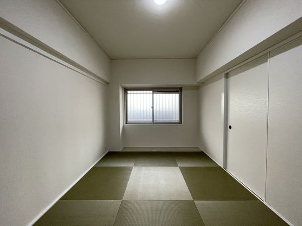 山科団地Ｂ棟　中古マンション