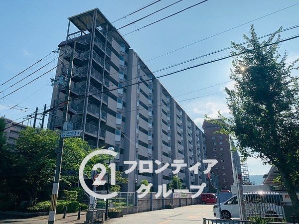 山科団地Ｂ棟　中古マンション