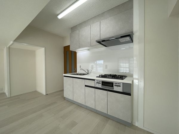 山科団地Ｂ棟　中古マンション