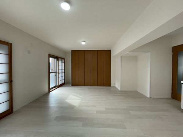 山科団地Ｂ棟　中古マンション