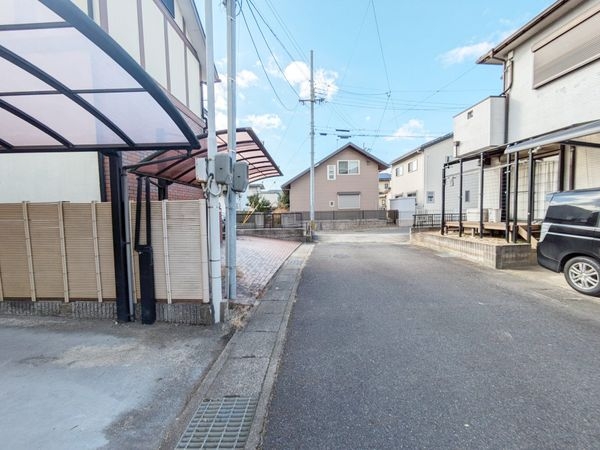 守山市立入町の中古一戸建て