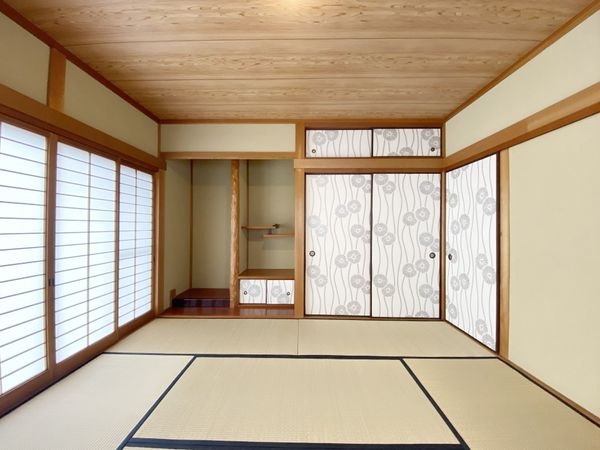 大津市仰木の里６丁目の中古一戸建て