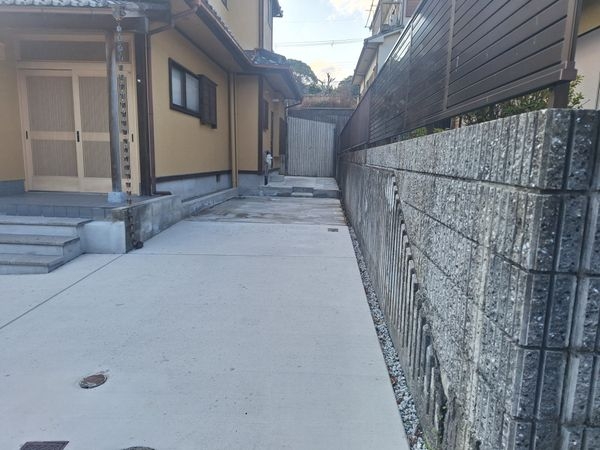 大津市仰木の里６丁目の中古一戸建て