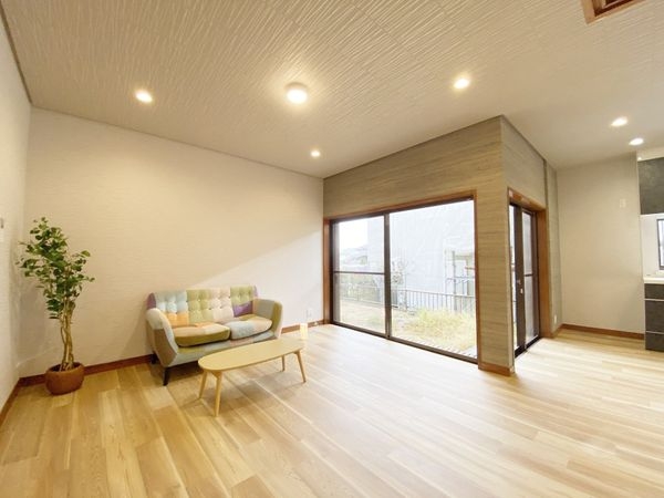 大津市仰木の里６丁目　中古一戸建て
