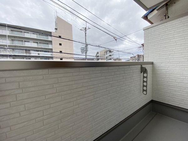 京都市山科区椥辻草海道町　新築一戸建て