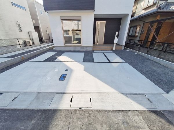 守山市下之郷１丁目　新築一戸建て　１期　２号棟