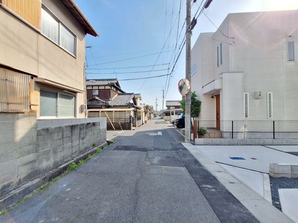 守山市下之郷１丁目　新築一戸建て　１期　２号棟