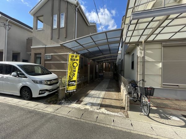 京都市南区久世大薮町　中古一戸建て