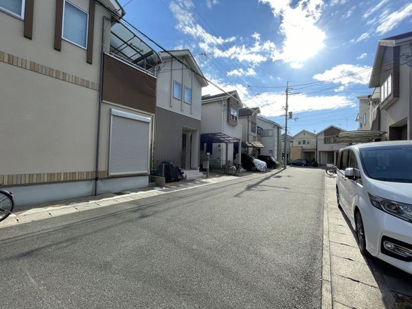 京都市南区久世大薮町の中古一戸建て