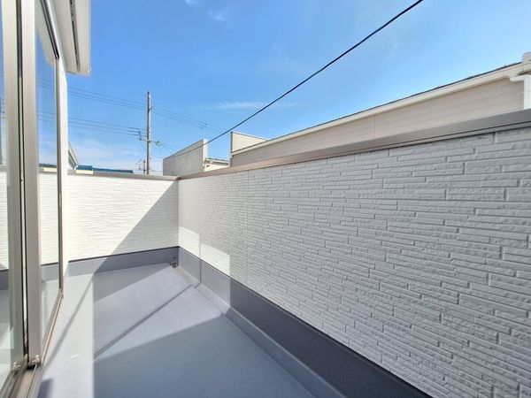 守山市下之郷１丁目　新築一戸建て　１期　１号棟