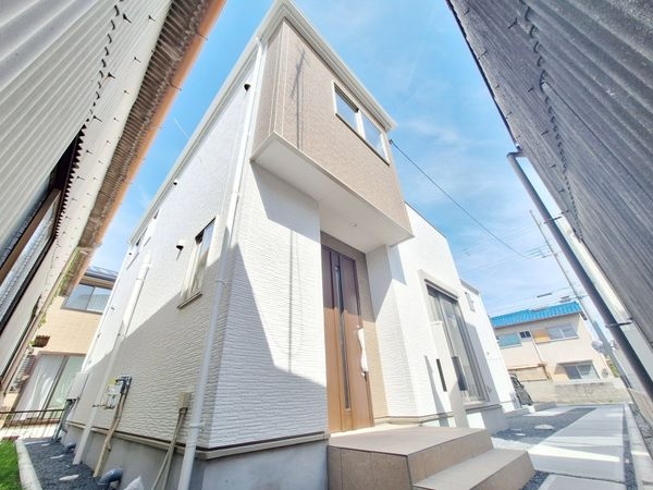 守山市下之郷１丁目　新築一戸建て　１期　１号棟