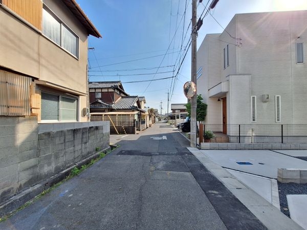 守山市下之郷１丁目　新築一戸建て　１期　１号棟