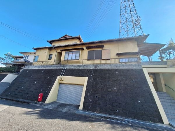 草津市笠山６丁目　中古一戸建て