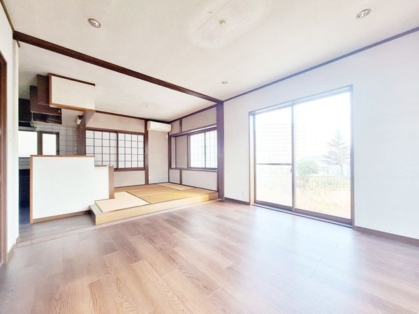 草津市笠山６丁目　中古一戸建て