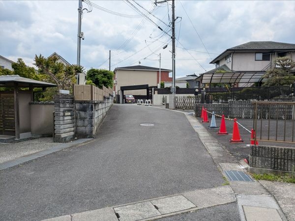 栗東市下戸山の中古一戸建て