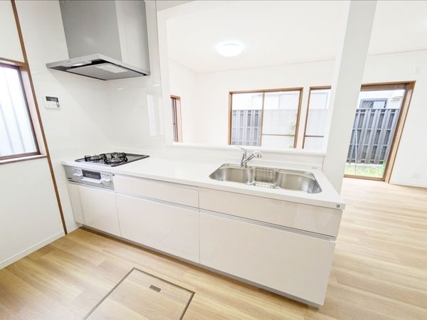 栗東市下戸山の中古一戸建て