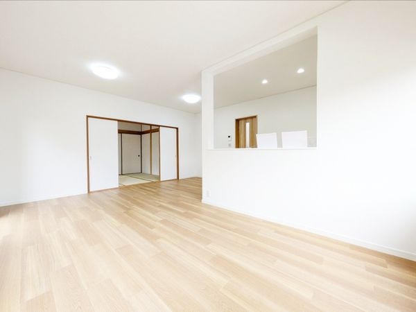 栗東市下戸山の中古一戸建て