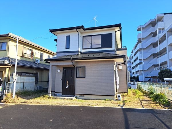 草津市西渋川１丁目　中古一戸建て