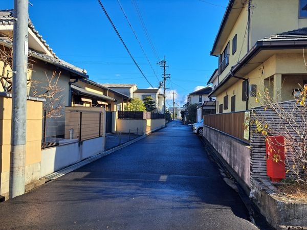 草津市西渋川１丁目の中古一戸建て