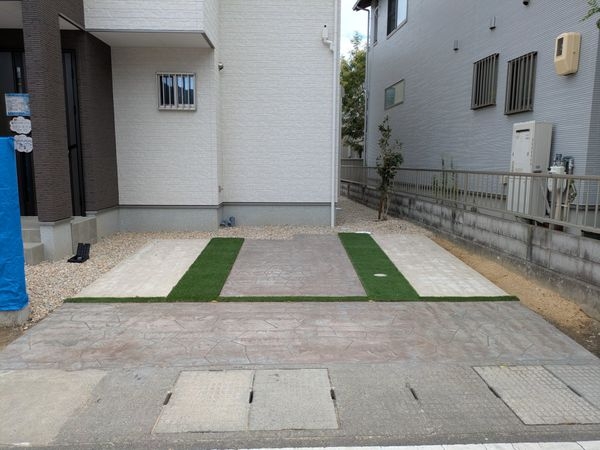 大津市下阪本２丁目　新築一戸建て　２期　８号棟