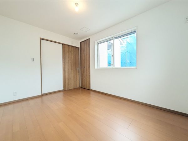 大津市下阪本２丁目　新築一戸建て　１期　６－１号棟