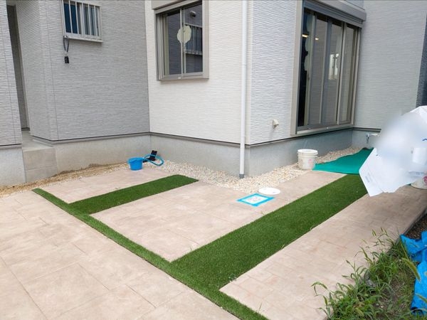 大津市下阪本２丁目　新築一戸建て　１期　６－１号棟