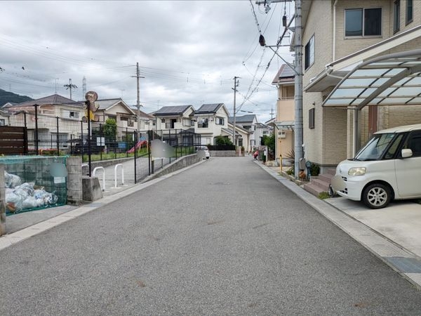 大津市下阪本２丁目　新築一戸建て　１期　６－１号棟