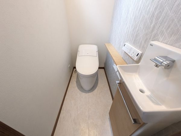 大津市下阪本２丁目　新築一戸建て　１期　６－１号棟