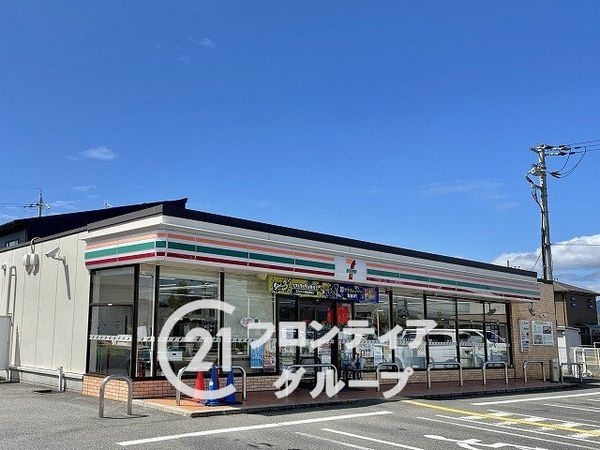 草津市木川町の中古一戸建て(セブンイレブン草津下笠店)