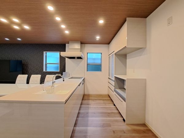 草津市木川町の中古一戸建て