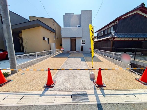 草津市木川町の中古一戸建て