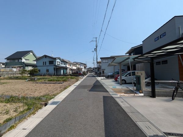 草津市木川町の中古一戸建て