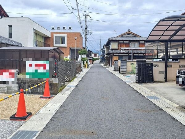 草津市木川町の中古一戸建て