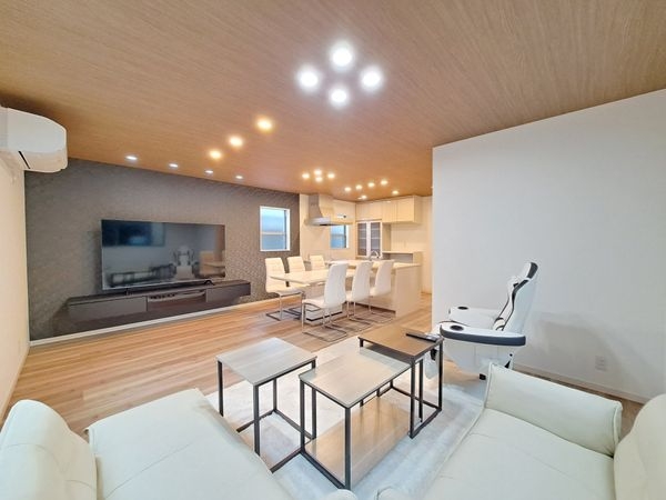 草津市木川町の中古一戸建て