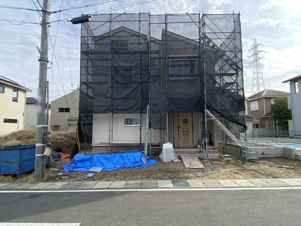 大津市下阪本２丁目　新築一戸建て　２期　７号棟