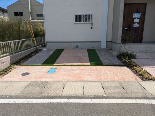 大津市下阪本２丁目　新築一戸建て　２期　７号棟