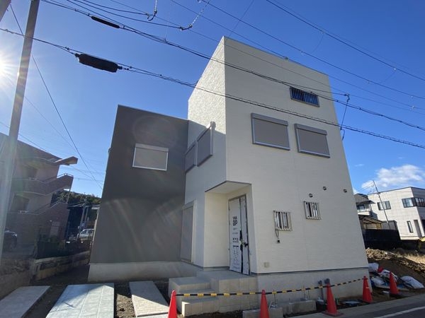 大津市石山寺４丁目　新築一戸建て　２期　１号地